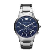 Watches Emporio Armani , Gray , Heren