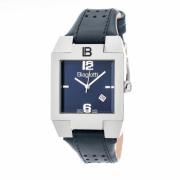 Stainless Steel Man Watch Quartz Laura Biagiotti , Gray , Heren