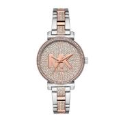 Zilveren Dameshorloge Michael Kors , Gray , Dames