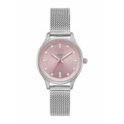 RVS Dameshorloge Zilver Ted Baker , Gray , Dames