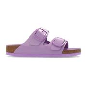 `Arizona Big Buckle` sandalen Birkenstock , Purple , Dames