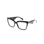 Etro 0006 807 Optical Frame Etro , Black , Dames