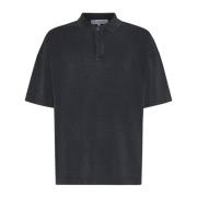 Anker Poloshirt JW Anderson , Black , Heren