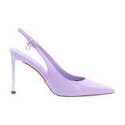 Syda Slingback Schoenen Guess , Purple , Dames