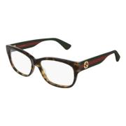 Eyewear frames Gg0278O Gucci , Brown , Unisex