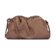 Clutches Mansur Gavriel , Brown , Dames