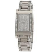 Pre-owned White Gold watches Bvlgari Vintage , White , Dames