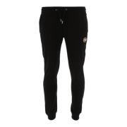 Zwarte Broek Colmar , Black , Heren