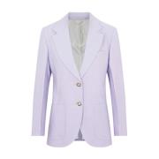 Lavendel Zakkenjas Victoria Beckham , Purple , Dames