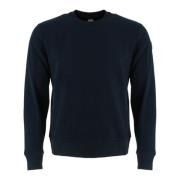 Blauwe Sweater Collectie Colmar , Blue , Heren