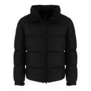 Zwarte Winterjassen Colmar , Black , Heren