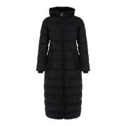 Zwarte Winterjassen Colmar , Black , Dames