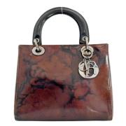 Pre-owned Fabric dior-bags Dior Vintage , Multicolor , Dames