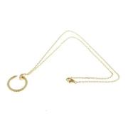 Pre-owned Yellow Gold necklaces Cartier Vintage , Yellow , Dames