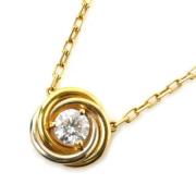 Pre-owned Yellow Gold necklaces Cartier Vintage , Yellow , Dames