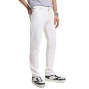 Stijlvolle Herenbroek Michael Kors , White , Heren