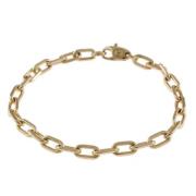 Pre-owned Rose Gold bracelets Cartier Vintage , Yellow , Dames