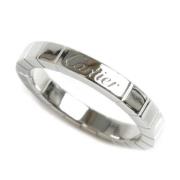 Pre-owned White Gold rings Cartier Vintage , Gray , Dames