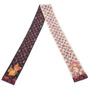 Pre-owned Wool scarves Louis Vuitton Vintage , Multicolor , Dames