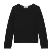 DfC Sweater regular Marc O'Polo , Black , Dames