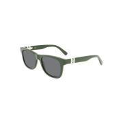 Groene Zonnebril Lacoste , Green , Heren