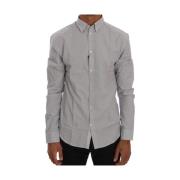 Casual Shirts Frankie Morello , Gray , Heren