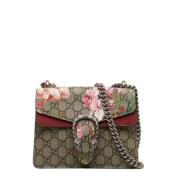 Pre-owned Fabric gucci-bags Gucci Vintage , Multicolor , Dames