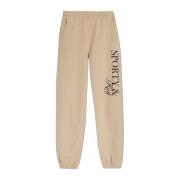 Sweatpants Sporty & Rich , Beige , Unisex