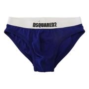 Bottoms Dsquared2 , Blue , Heren