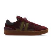 Clay Sneakers Lanvin , Red , Dames