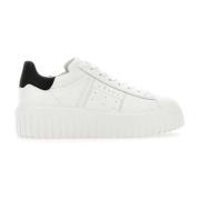 Witte Sneakers voor Mannen en Vrouwen Hogan , White , Dames