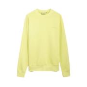 Stijlvolle Sweaters Collectie Carhartt Wip , Green , Heren