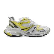 ‘Runner 2’ sportschoenen Balenciaga , Gray , Heren