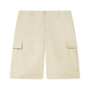 Beige Cargo Werkbroek Kenzo , Beige , Heren