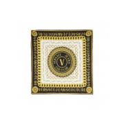 Chain Logo V-Emblem Sjaal Versace , Multicolor , Dames