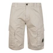 Casual Shorts C.p. Company , Beige , Heren