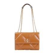 Diamant Omvormbare Tas Tory Burch , Brown , Dames