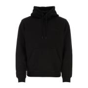 Stijlvolle Sweatshirt voor Mannen Boss , Black , Heren