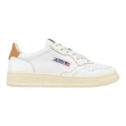 Wendbare Lage Sneaker Autry , White , Heren