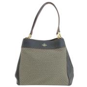 Pre-owned Fabric totes Coach Pre-owned , Multicolor , Dames