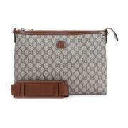 Stijlvolle Crossbody Tassen voor Dagelijks Gebruik Gucci , Multicolor ...