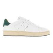 Vintage Style Sneakers Hogan , White , Heren