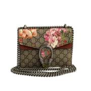 Pre-owned Fabric gucci-bags Gucci Vintage , Multicolor , Dames