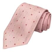 Pre-owned Silk home-office Louis Vuitton Vintage , Pink , Heren