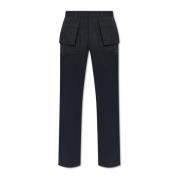 Auto broek Helmut Lang , Blue , Heren