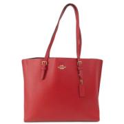 Pre-owned Fabric totes Coach Pre-owned , Brown , Dames