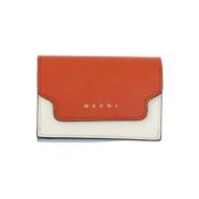 Pre-owned Leather wallets Marni Pre-owned , Multicolor , Dames