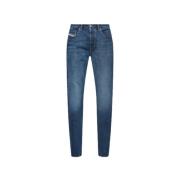 Vintage Denim Jeans 1989 Diesel , Blue , Dames