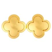 Pre-owned Yellow Gold earrings Van Cleef & Arpels Pre-owned , Yellow ,...