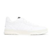 Witte Web Sneakers Gucci , White , Heren